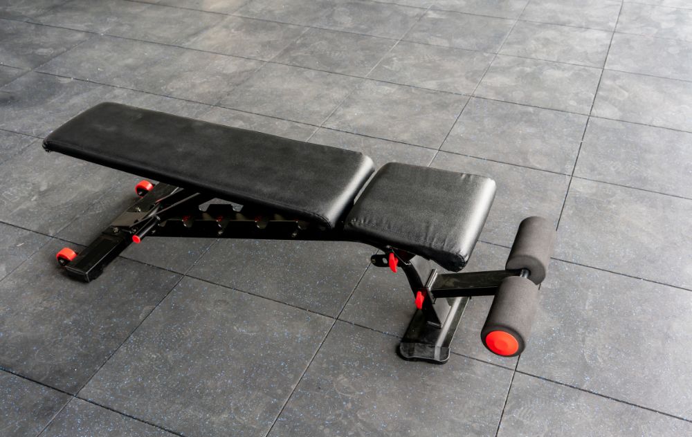 The Foundation of Strength Unveiling the Flat Weight Bench